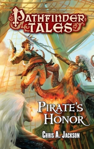 Pathfinder Tales, Pirate's Honor