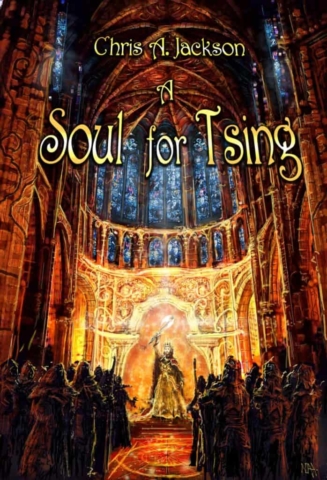 A Soul for Tsing, Jaxbooks