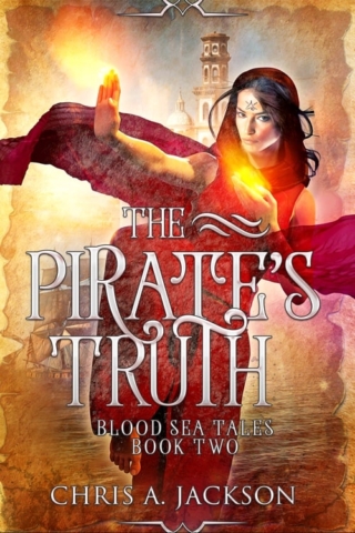 Blood Sea Tales, The Pirate's Scourge, The Pirate's Truth
