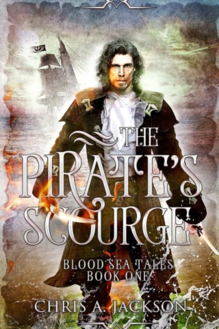 Blood Sea Tales, The Pirate's Scourge