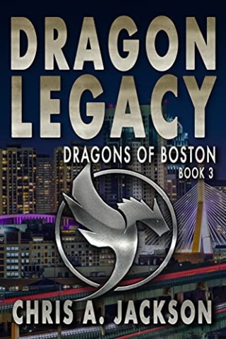 Dragons of Boston, Dragon Dreams, Dragon Legacy