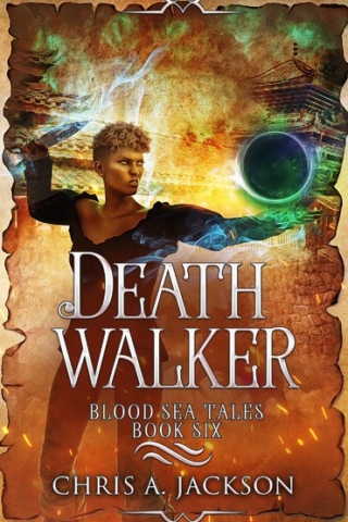 Blood Sea Tales, The Pirate's Scourge, Ash Walker, Death Walker